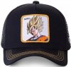 Goku Profile Black Dragon Ball - Šiltovka Capslab